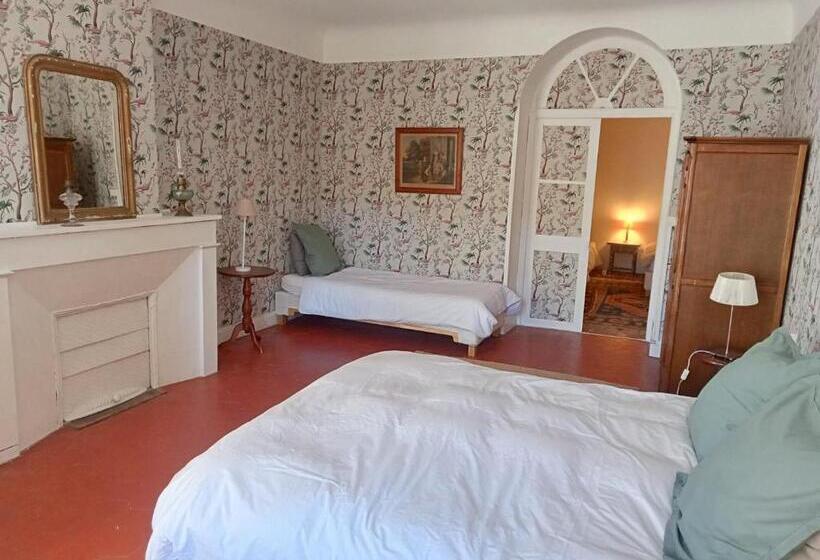 住宿加早餐 Le Mas Palegry Chambres D Hôtes Perpignan