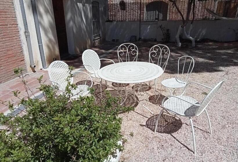 住宿加早餐 Le Mas Palegry Chambres D Hôtes Perpignan