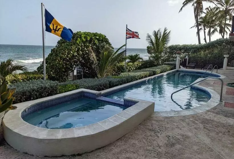 Breezy Ocean Front Condo Close To The Best Beaches