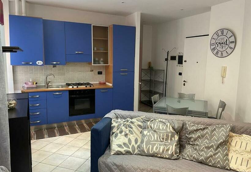 Casa Celeste, Bilocale Nel Pieno Centro Di Alassio