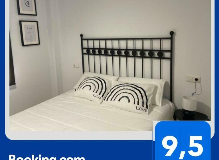 Céntrico Apartamento Con Todo A Estrenar En La Playa