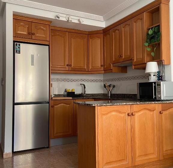 Céntrico Apartamento Con Todo A Estrenar En La Playa