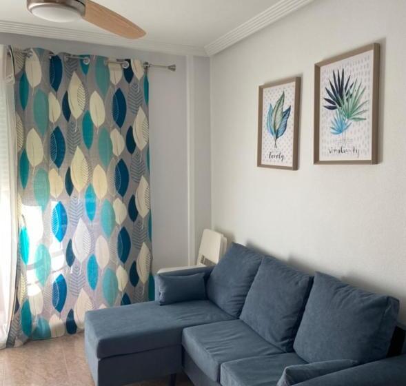 Céntrico Apartamento Con Todo A Estrenar En La Playa
