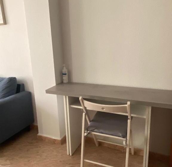 Céntrico Apartamento Con Todo A Estrenar En La Playa