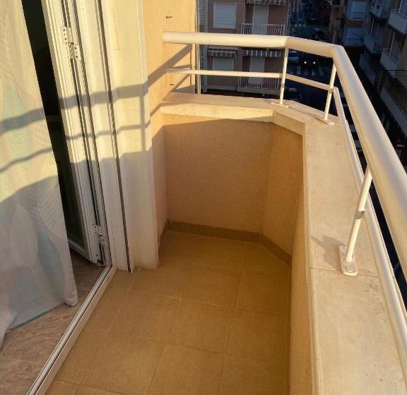 Céntrico Apartamento Con Todo A Estrenar En La Playa