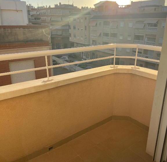 Céntrico Apartamento Con Todo A Estrenar En La Playa