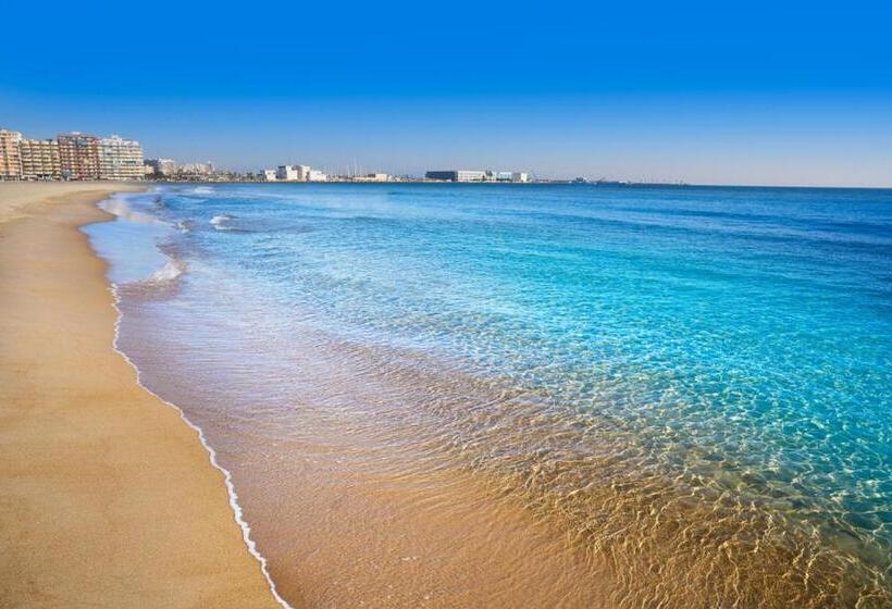 Céntrico Apartamento Con Todo A Estrenar En La Playa