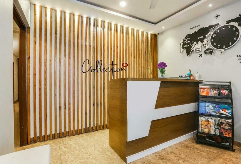 Collection O 61246 Hotel De Meridian Near Versova Beach