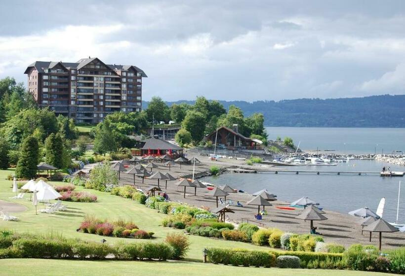 Departamento En Condominio La Puntilla Villarrica