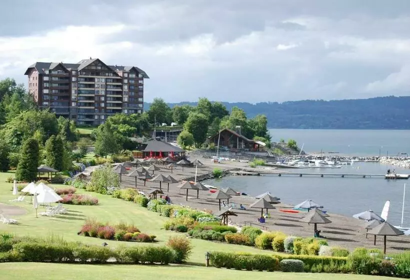 Departamento En Condominio La Puntilla Villarrica