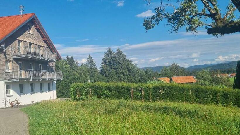 Ferienwohnung Bergblick