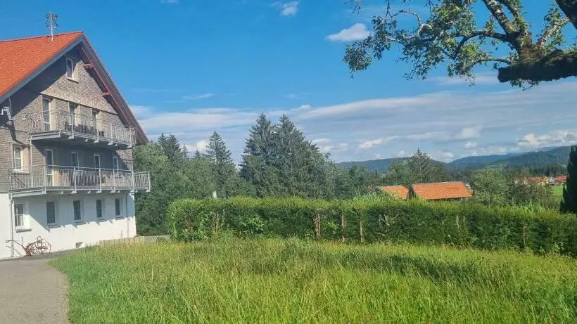 Ferienwohnung Bergblick