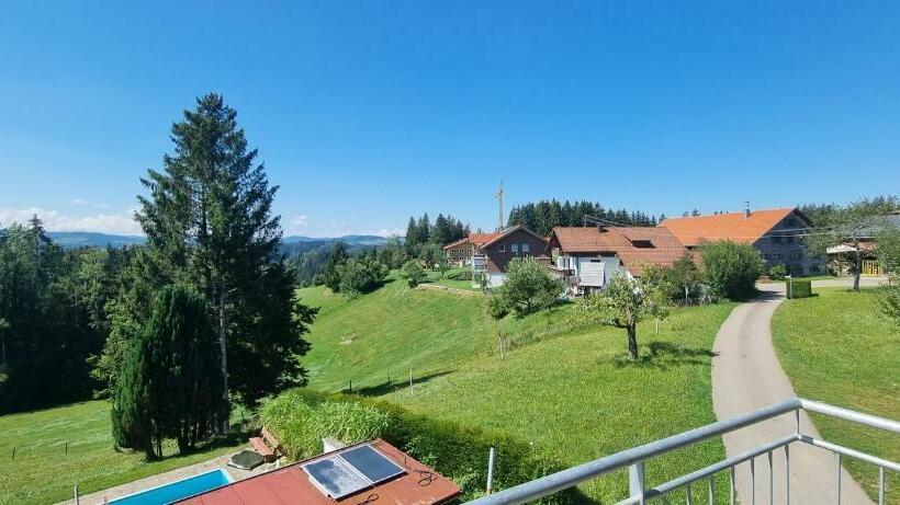 Ferienwohnung Bergblick