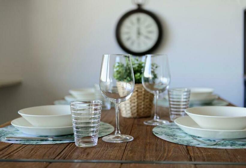 Ferienwohnung Casa El Aberle Modern Eingerichtet In Schöner Lage Mit Parkplatz