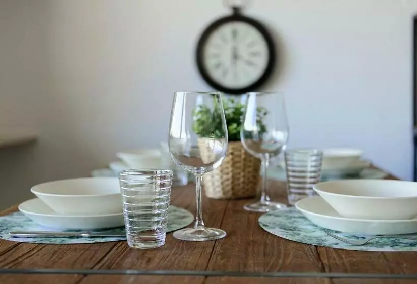 Ferienwohnung Casa El Aberle Modern Eingerichtet In Schöner Lage Mit Parkplatz