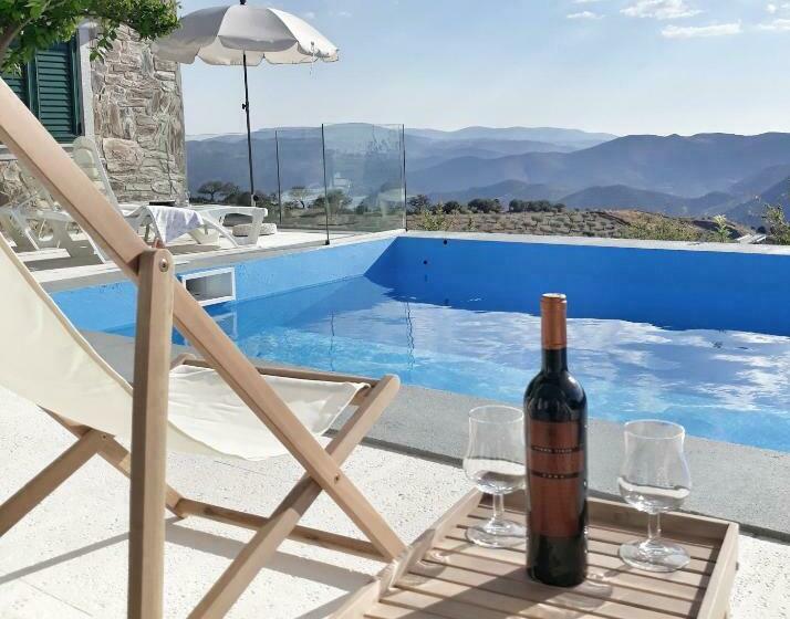 Отель Casinha Da Colina