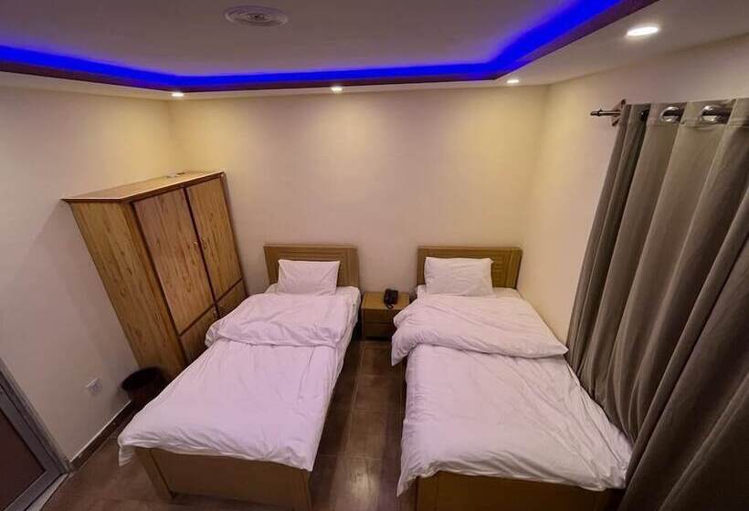 هتل Eden Rock Skardu