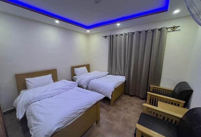 هتل Eden Rock Skardu