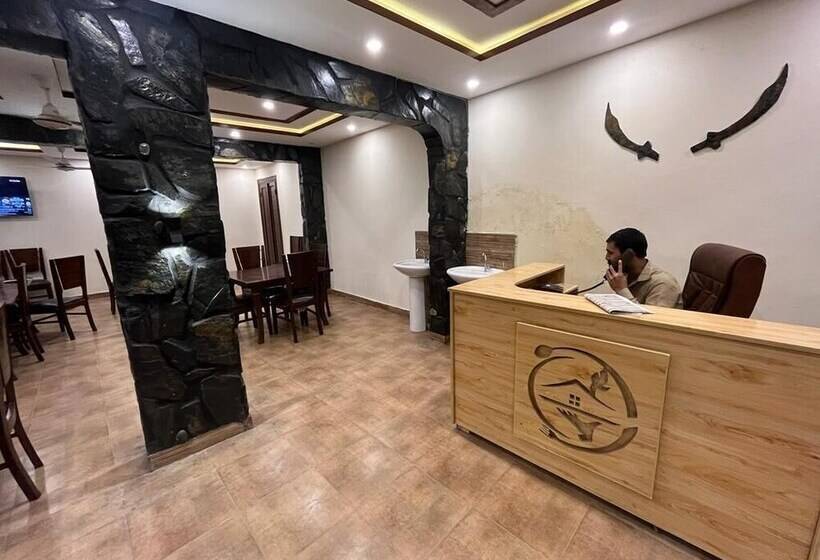 هتل Eden Rock Skardu