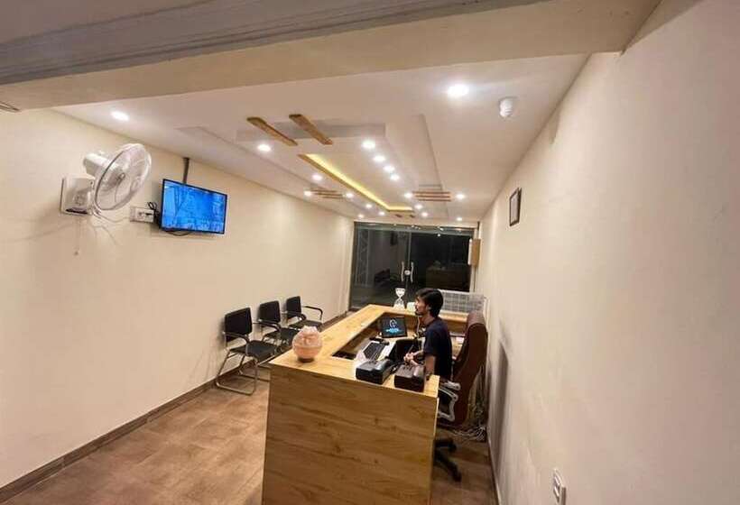 هتل Eden Rock Skardu