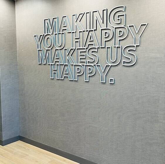 בית מלון כפרי Hampton Inn & Suites Weatherford