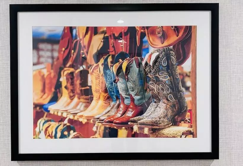 Hotelli Hampton Inn & Suites Weatherford