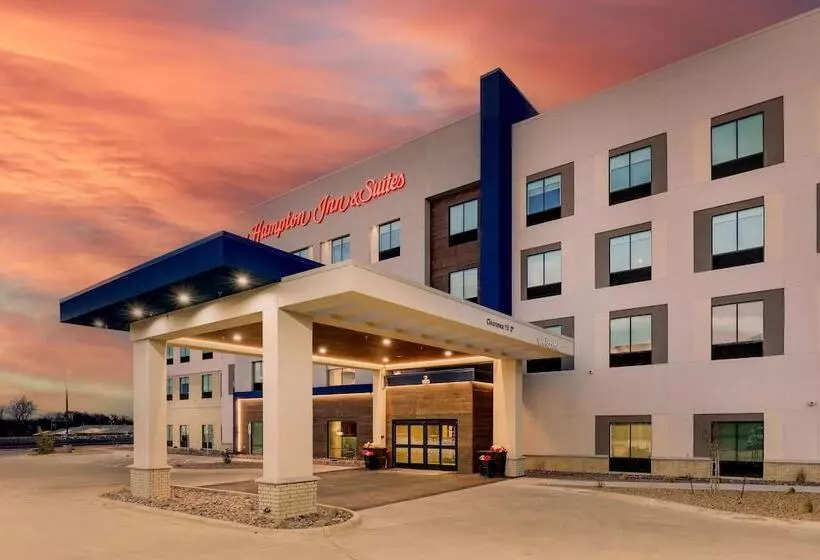 Hotelli Hampton Inn & Suites Weatherford