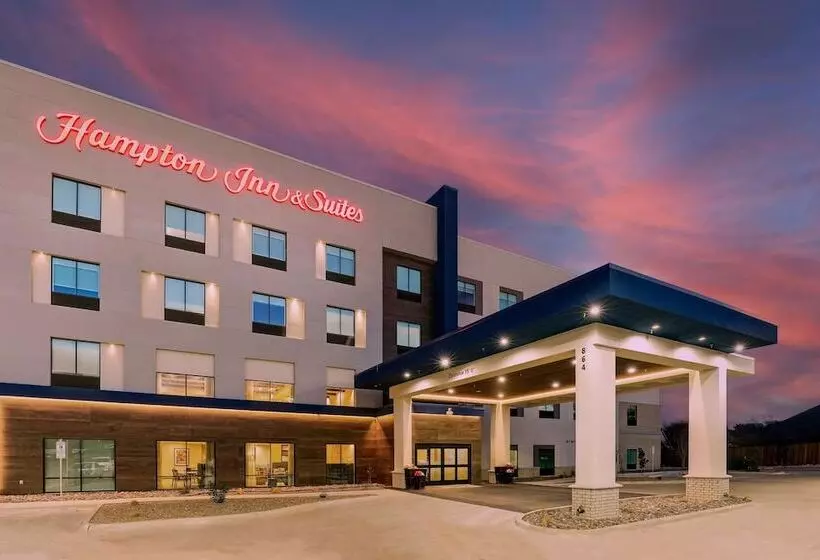 Hotelli Hampton Inn & Suites Weatherford