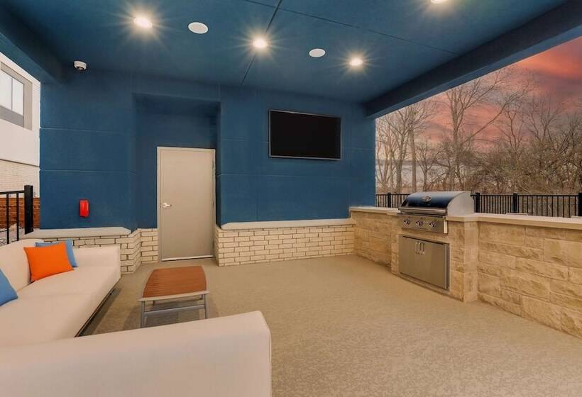 בית מלון כפרי Hampton Inn & Suites Weatherford