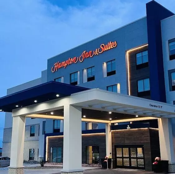 Hotelli Hampton Inn & Suites Weatherford