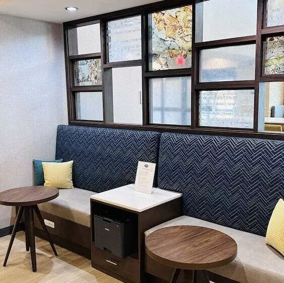 Hotelli Hampton Inn & Suites Weatherford