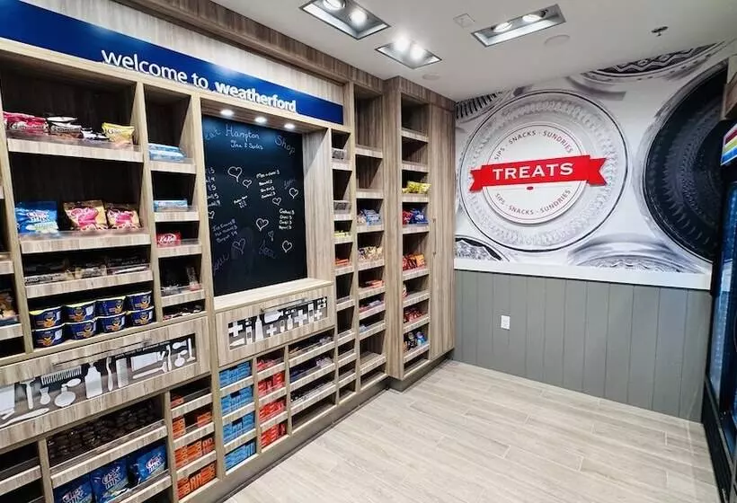 Hotelli Hampton Inn & Suites Weatherford