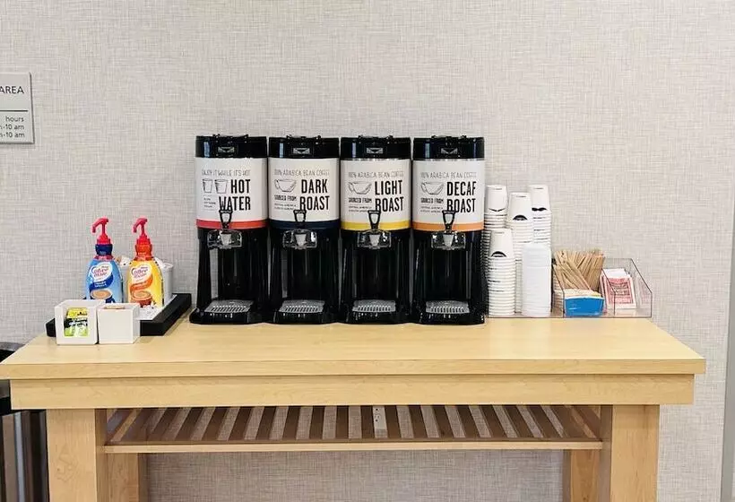 Hotelli Hampton Inn & Suites Weatherford