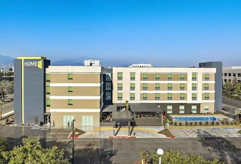 هتل Home2 Suites San Bernardino, Ca