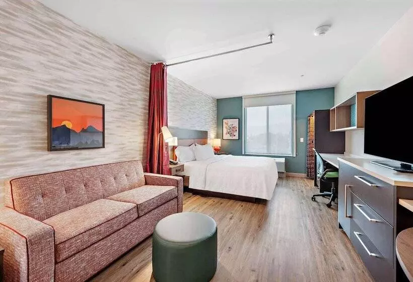 هتل Home2 Suites San Bernardino, Ca