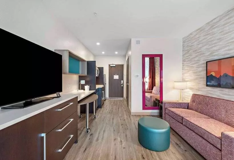 هتل Home2 Suites San Bernardino, Ca