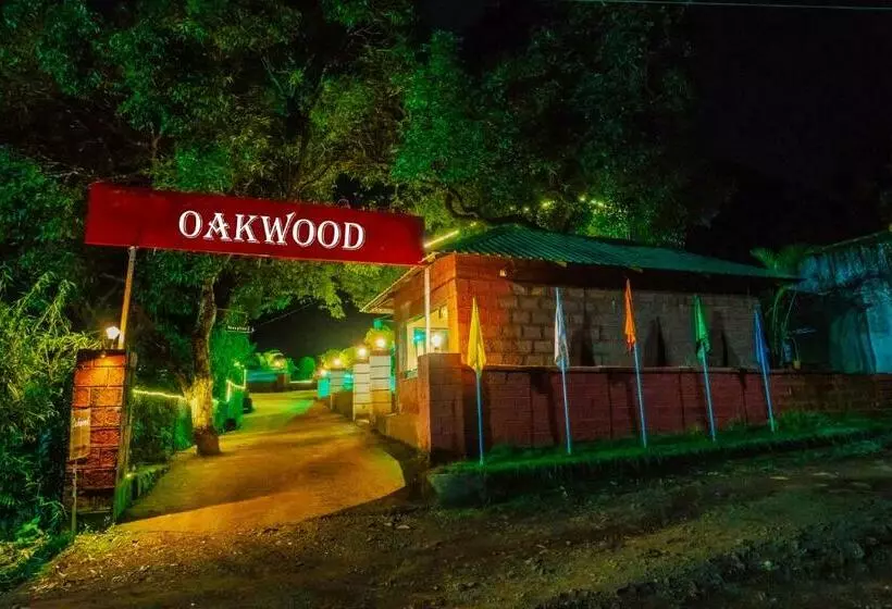 ホテル Oakwood Mahabaleshwar