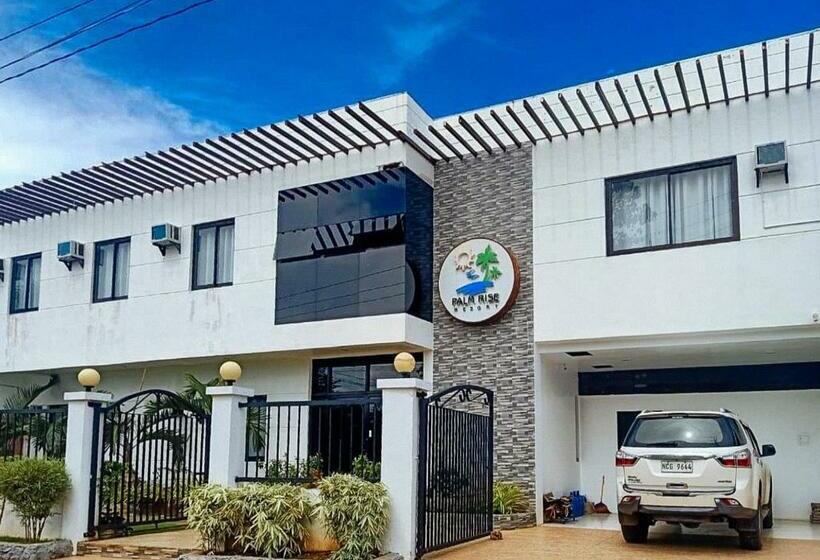 בית מלון כפרי Reddoorz Plus At Palm Rise K Diving Resort Panglao Bohol