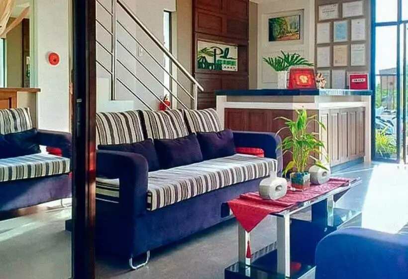 ホテル Reddoorz Plus At Palm Rise K Diving Resort Panglao Bohol