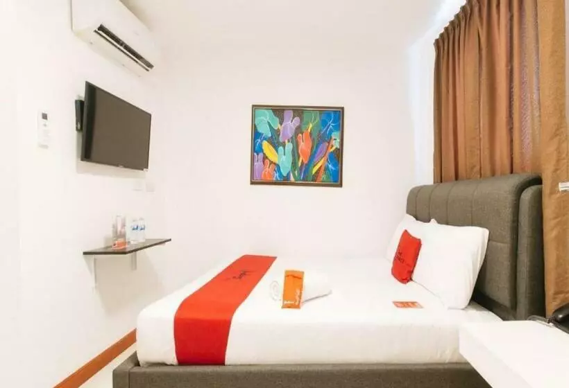 ホテル Reddoorz Plus At Palm Rise K Diving Resort Panglao Bohol