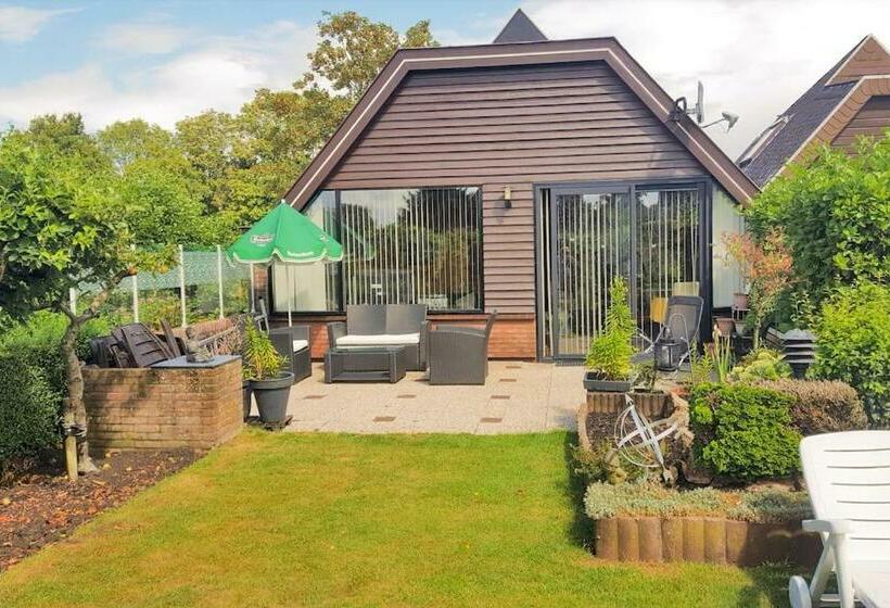 Cozy House Till 6 Guests Near Amsterdam And The Sea