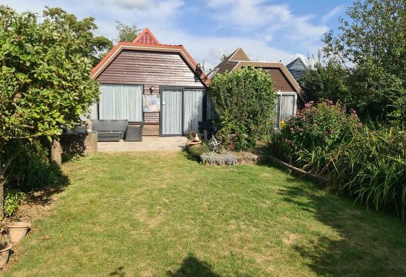 Cozy House Till 6 Guests Near Amsterdam And The Sea