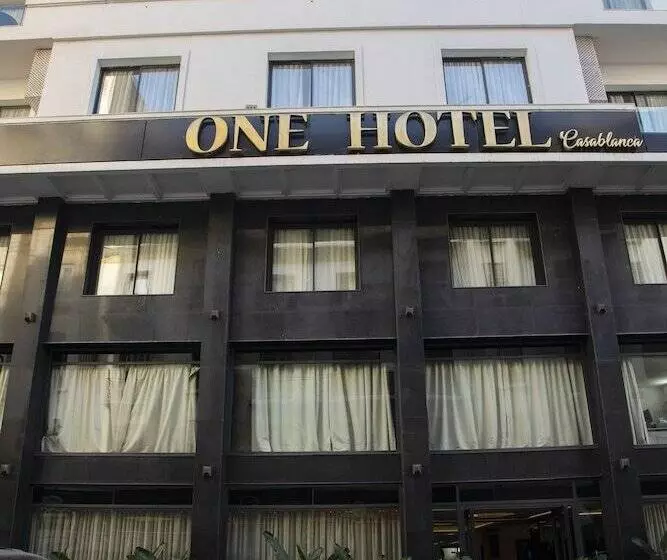 One Hotel Casablanca