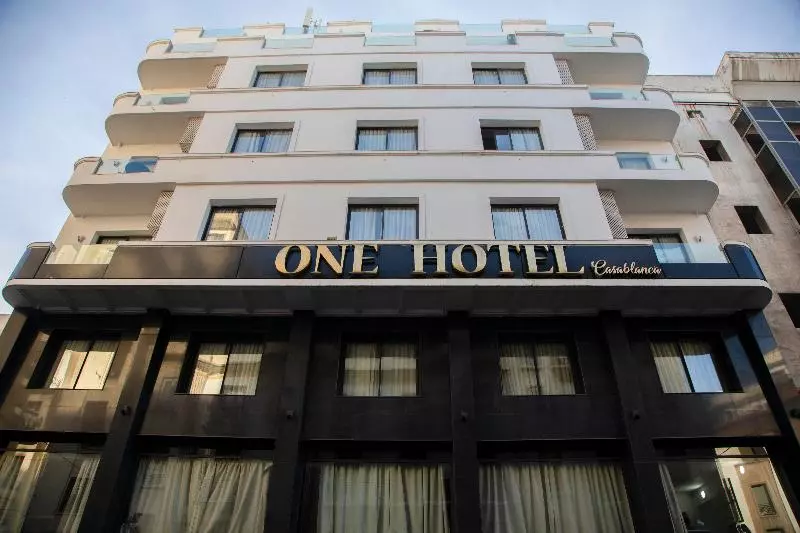 One Hotel Casablanca
