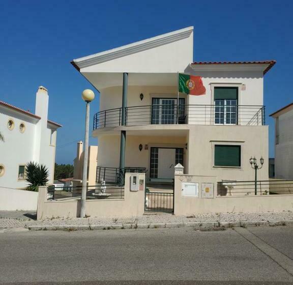 ペンション Alojamento Bertil