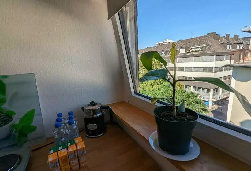 Schönes 2 Zimmer Appartment In Der Altstadt Von Koblenz