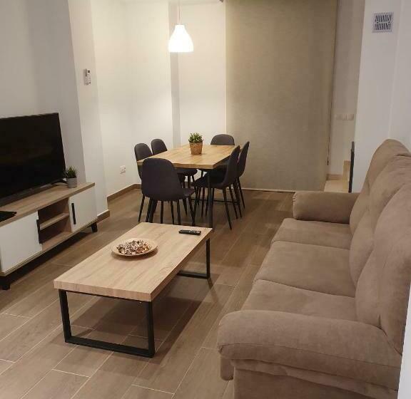 Apartamento Trinidad Grund