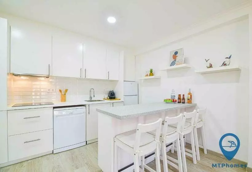 Apartamento Sul Mar By Mtphomes