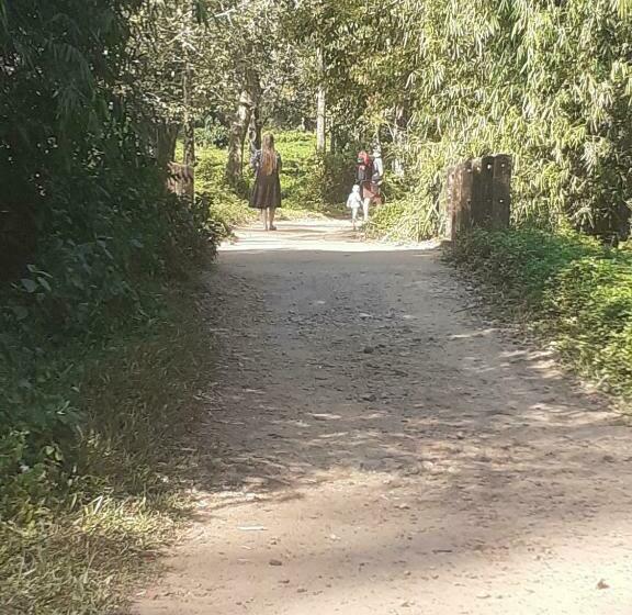 Bed and Breakfast River View Guest Rooms