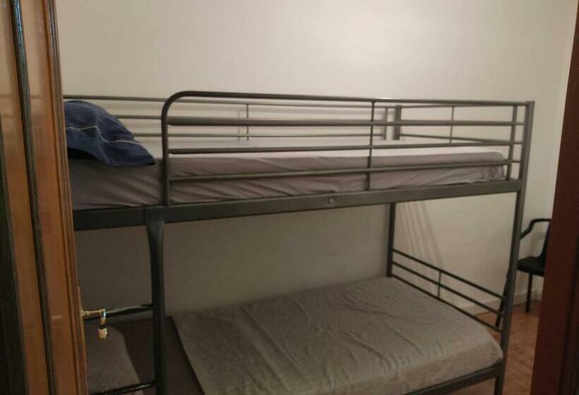 تختخواب و صبحانه Hidalmen San Clemente